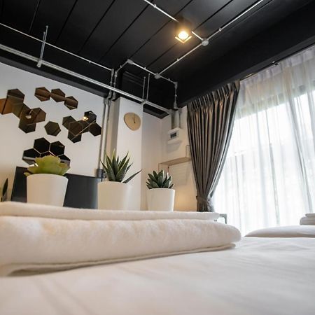 My Loft Hotel Sha Chiang Mai Dış mekan fotoğraf