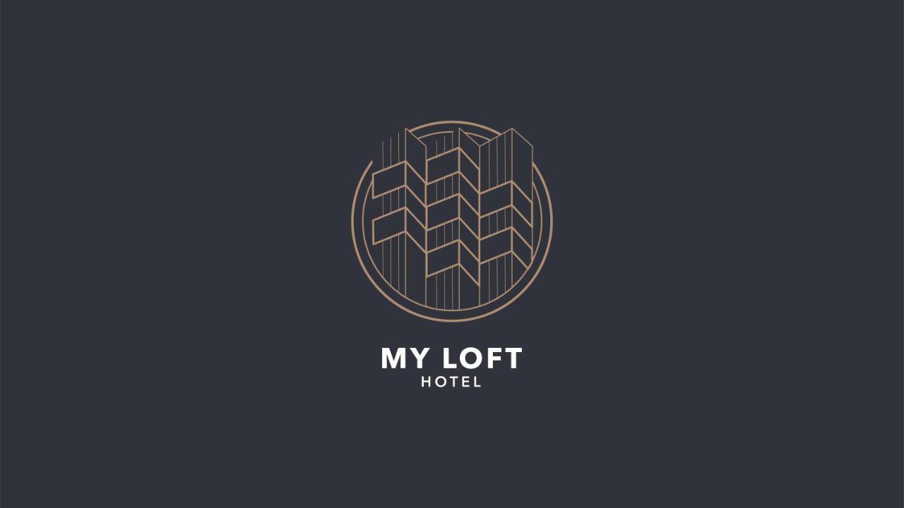 My Loft Hotel Sha Chiang Mai Dış mekan fotoğraf