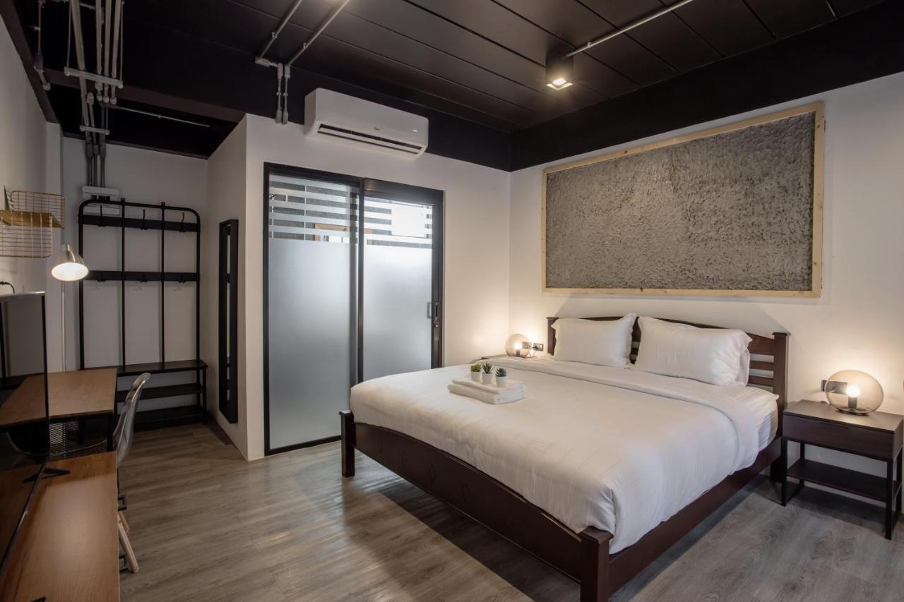 My Loft Hotel Sha Chiang Mai Dış mekan fotoğraf